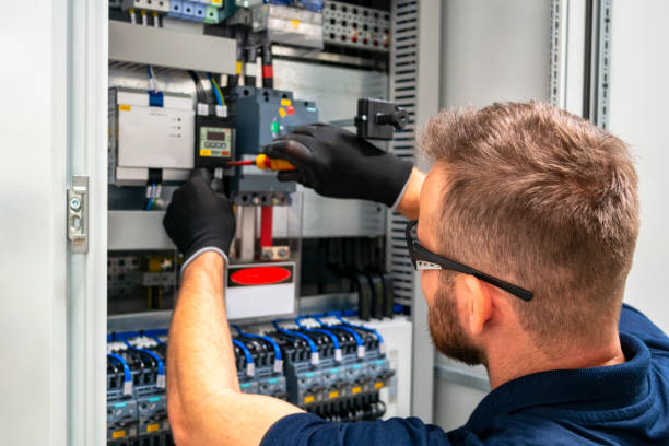 Best Electric Panel Repair  in Atwood, KS